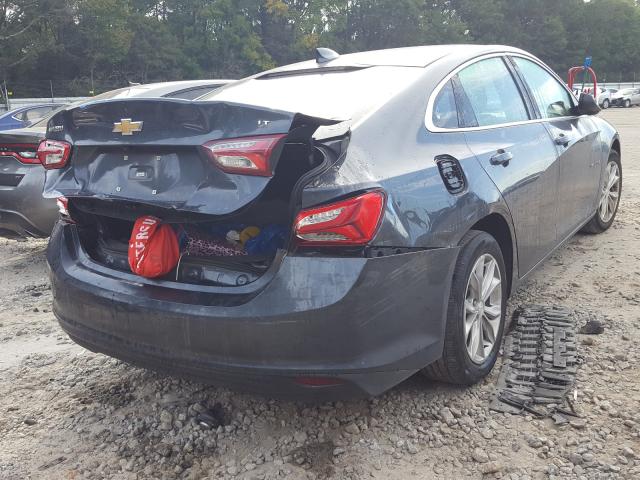 Photo 3 VIN: 1G1ZD5ST3KF178123 - CHEVROLET MALIBU LT 