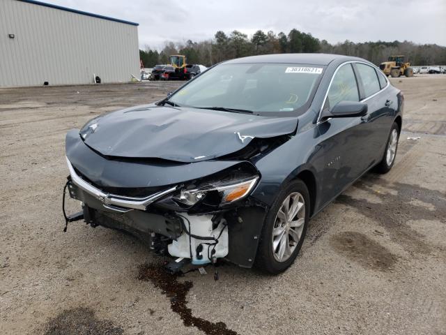 Photo 1 VIN: 1G1ZD5ST3KF180535 - CHEVROLET MALIBU LT 