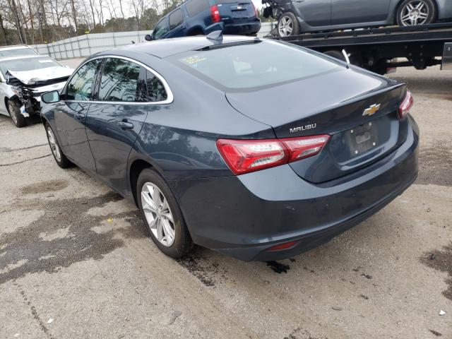 Photo 2 VIN: 1G1ZD5ST3KF180535 - CHEVROLET MALIBU LT 