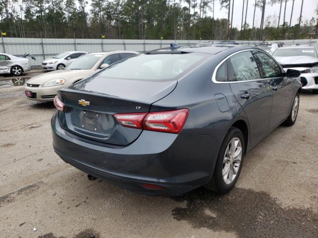 Photo 3 VIN: 1G1ZD5ST3KF180535 - CHEVROLET MALIBU LT 