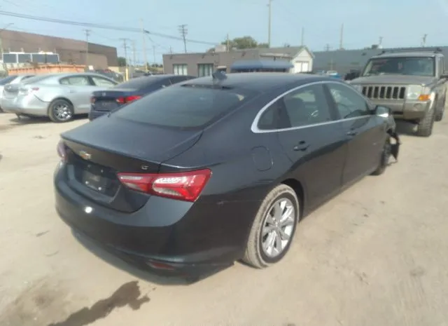 Photo 3 VIN: 1G1ZD5ST3KF183032 - CHEVROLET MALIBU 