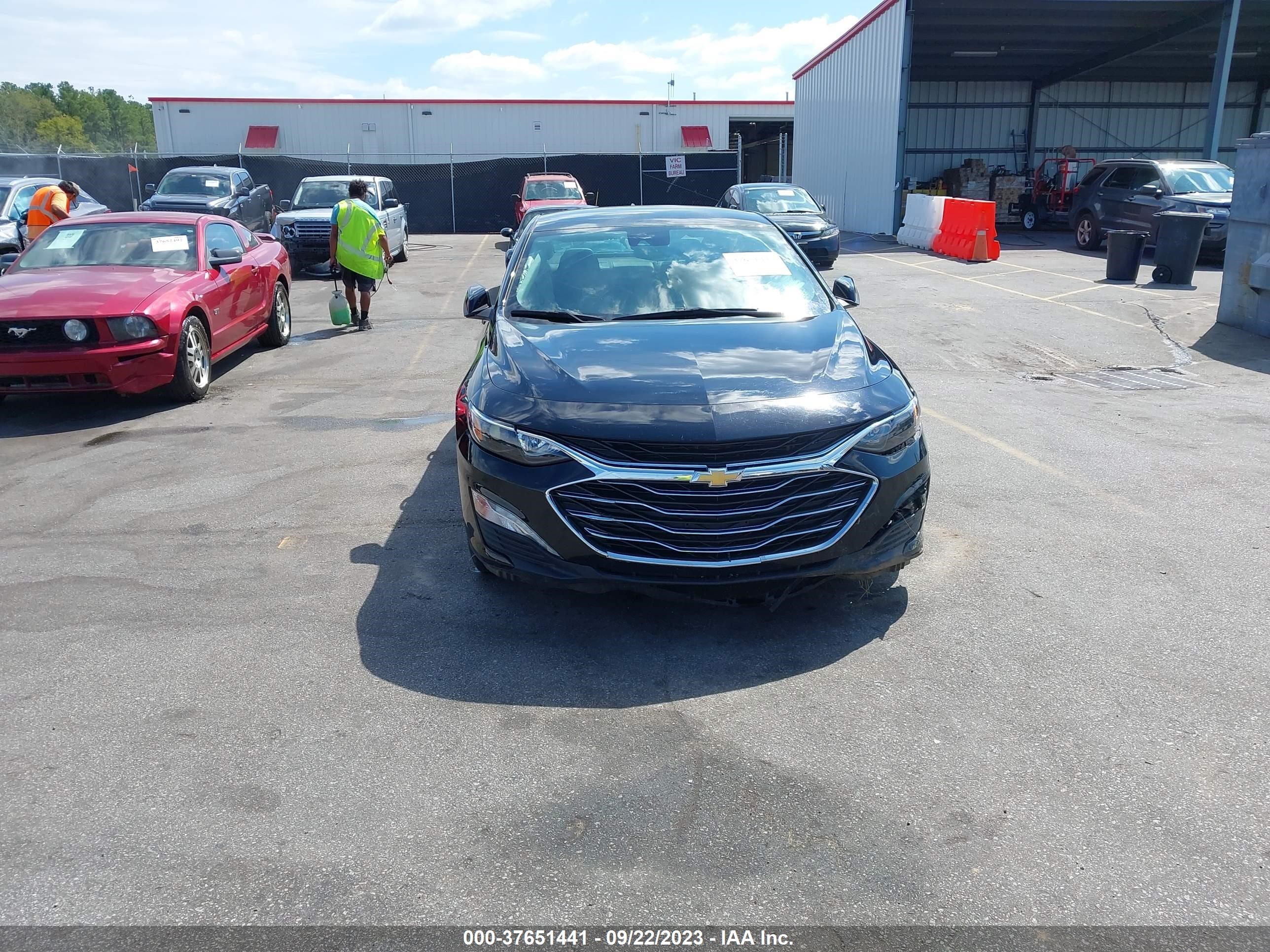 Photo 12 VIN: 1G1ZD5ST3KF204784 - CHEVROLET MALIBU 