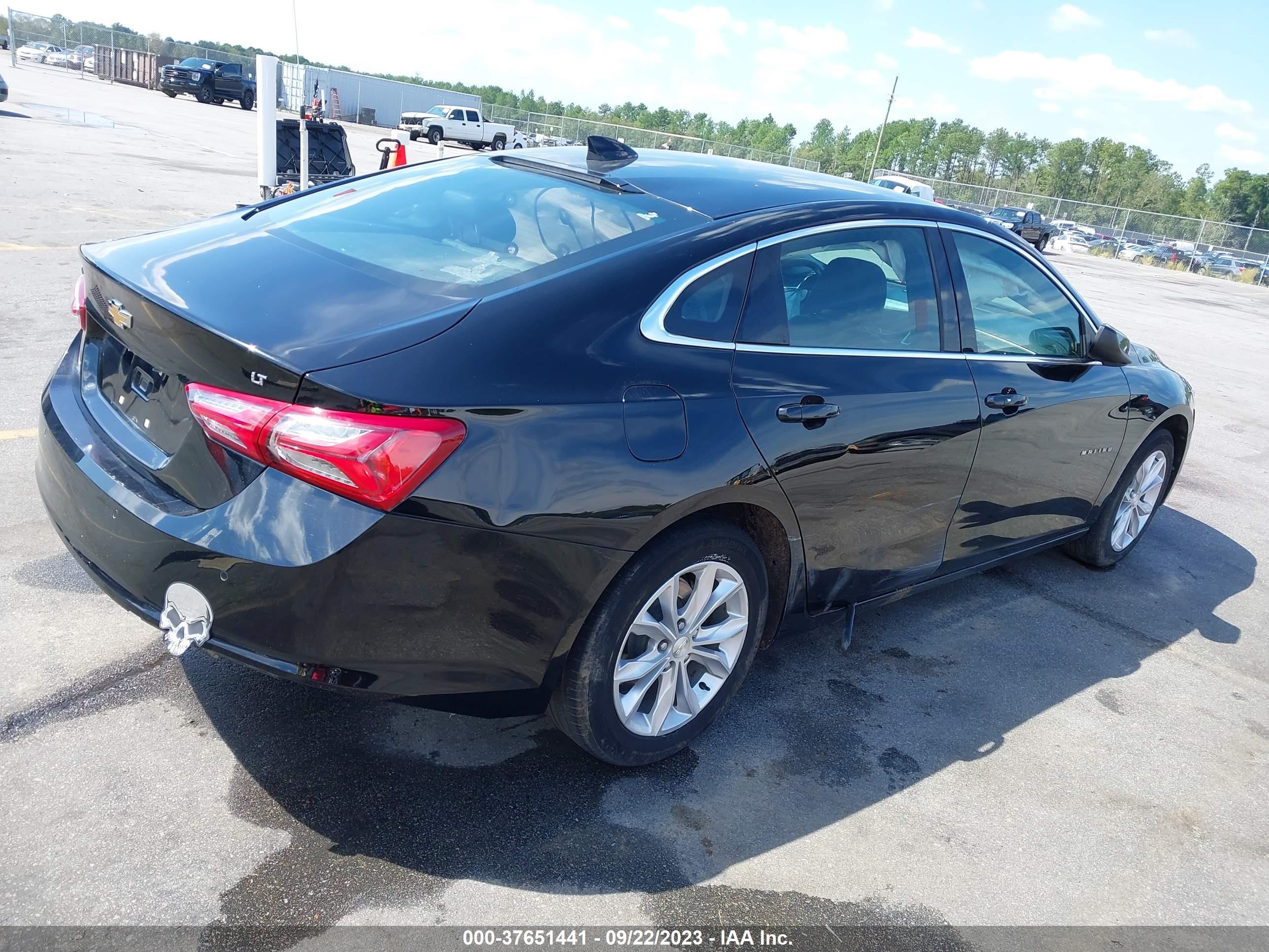 Photo 3 VIN: 1G1ZD5ST3KF204784 - CHEVROLET MALIBU 