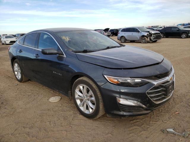 Photo 0 VIN: 1G1ZD5ST3KF205515 - CHEVROLET MALIBU LT 