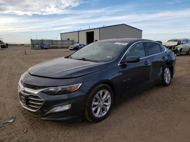 Photo 1 VIN: 1G1ZD5ST3KF205515 - CHEVROLET MALIBU LT 