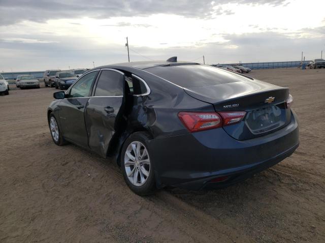 Photo 2 VIN: 1G1ZD5ST3KF205515 - CHEVROLET MALIBU LT 