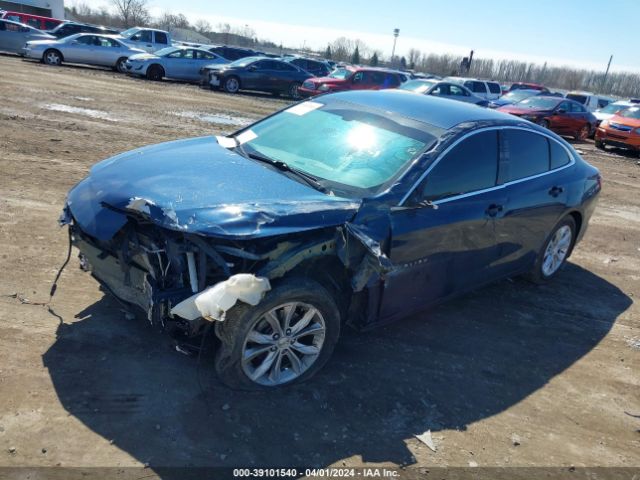 Photo 1 VIN: 1G1ZD5ST3KF206731 - CHEVROLET MALIBU 