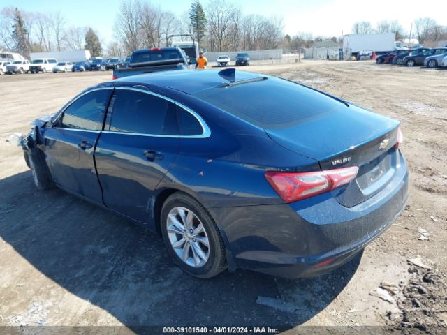 Photo 2 VIN: 1G1ZD5ST3KF206731 - CHEVROLET MALIBU 