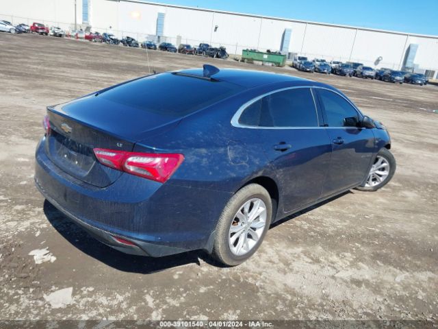 Photo 3 VIN: 1G1ZD5ST3KF206731 - CHEVROLET MALIBU 