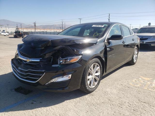 Photo 1 VIN: 1G1ZD5ST3KF210603 - CHEVROLET MALIBU LT 