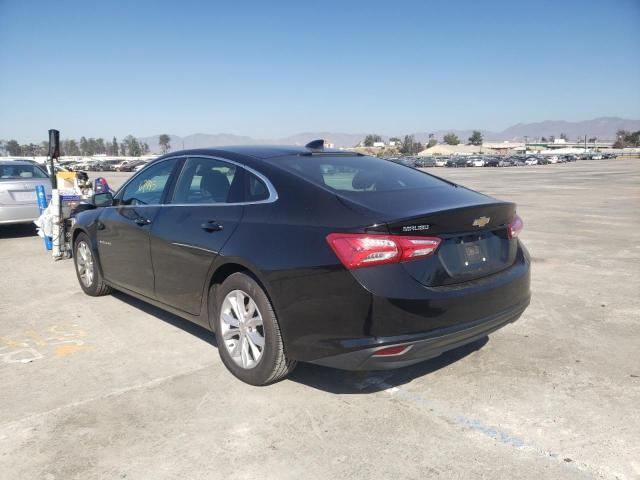 Photo 2 VIN: 1G1ZD5ST3KF210603 - CHEVROLET MALIBU LT 