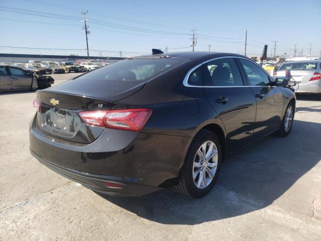 Photo 3 VIN: 1G1ZD5ST3KF210603 - CHEVROLET MALIBU LT 