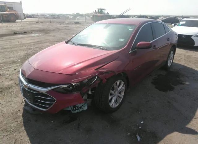 Photo 1 VIN: 1G1ZD5ST3KF210911 - CHEVROLET MALIBU 