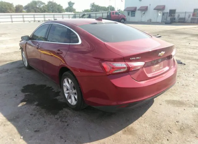 Photo 2 VIN: 1G1ZD5ST3KF210911 - CHEVROLET MALIBU 