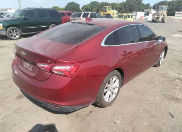 Photo 3 VIN: 1G1ZD5ST3KF210911 - CHEVROLET MALIBU 