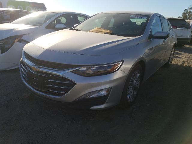 Photo 1 VIN: 1G1ZD5ST3KF216255 - CHEVROLET MALIBU 