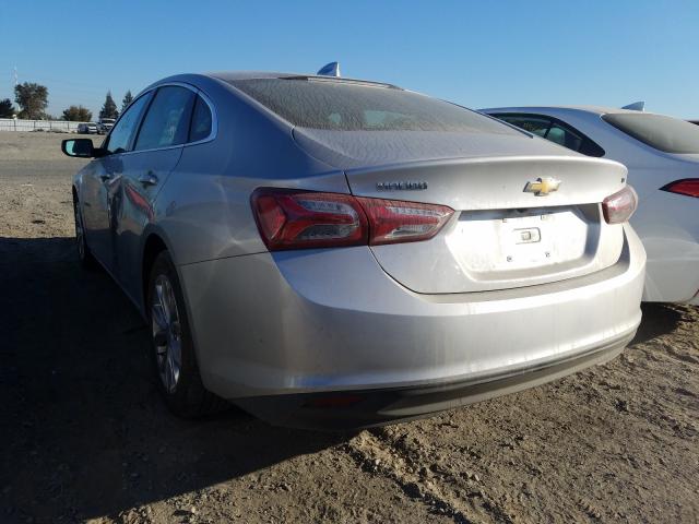 Photo 2 VIN: 1G1ZD5ST3KF216255 - CHEVROLET MALIBU 