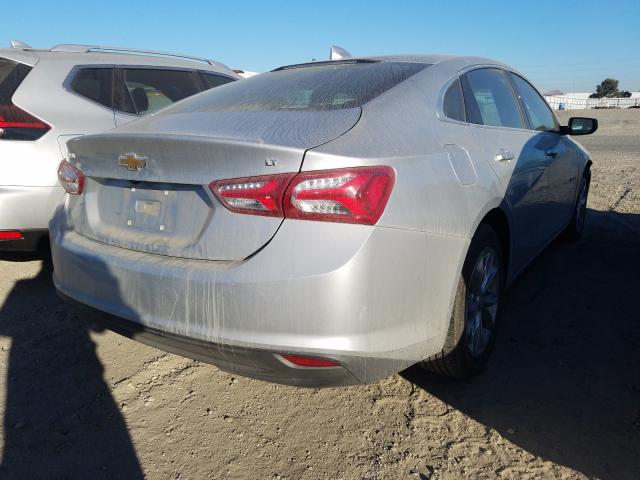 Photo 3 VIN: 1G1ZD5ST3KF216255 - CHEVROLET MALIBU 