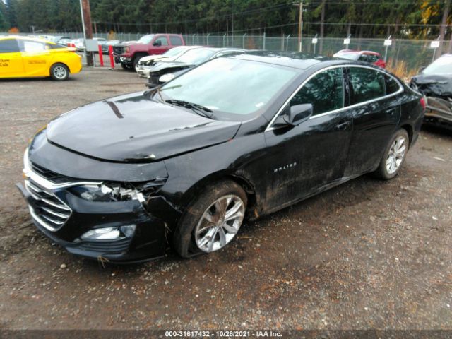 Photo 1 VIN: 1G1ZD5ST3KF217342 - CHEVROLET MALIBU 