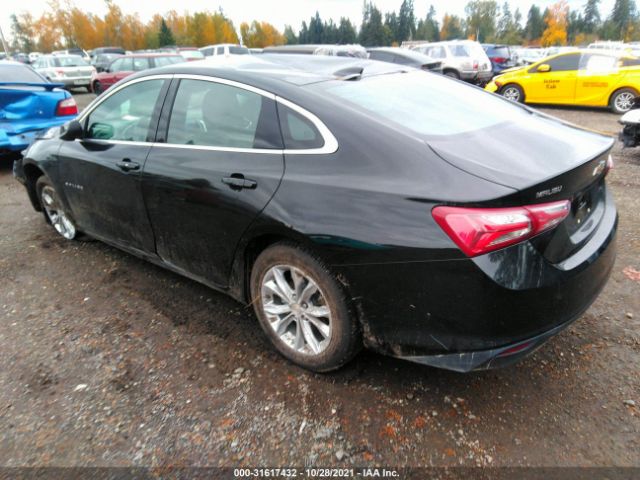 Photo 2 VIN: 1G1ZD5ST3KF217342 - CHEVROLET MALIBU 