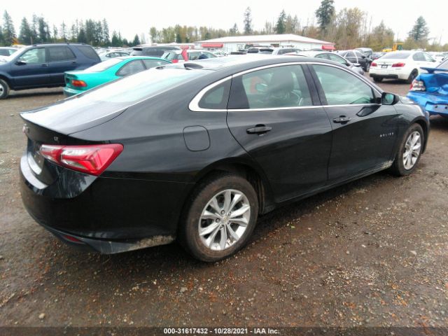 Photo 3 VIN: 1G1ZD5ST3KF217342 - CHEVROLET MALIBU 