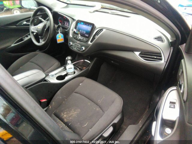 Photo 4 VIN: 1G1ZD5ST3KF217342 - CHEVROLET MALIBU 