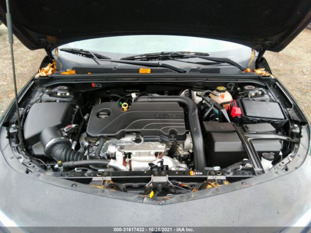 Photo 9 VIN: 1G1ZD5ST3KF217342 - CHEVROLET MALIBU 