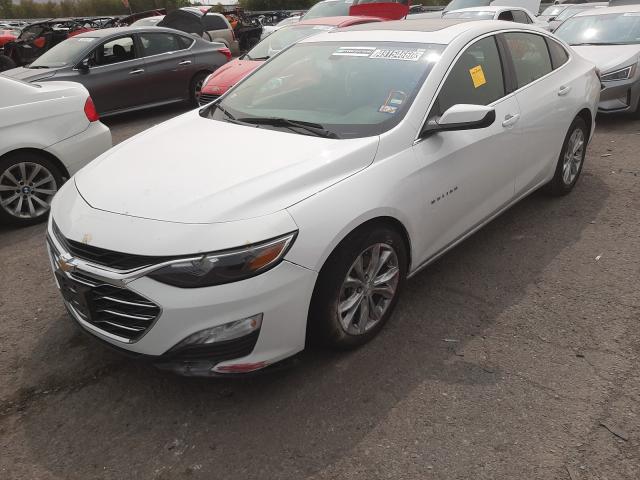 Photo 1 VIN: 1G1ZD5ST3KF218751 - CHEVROLET MALIBU LT 