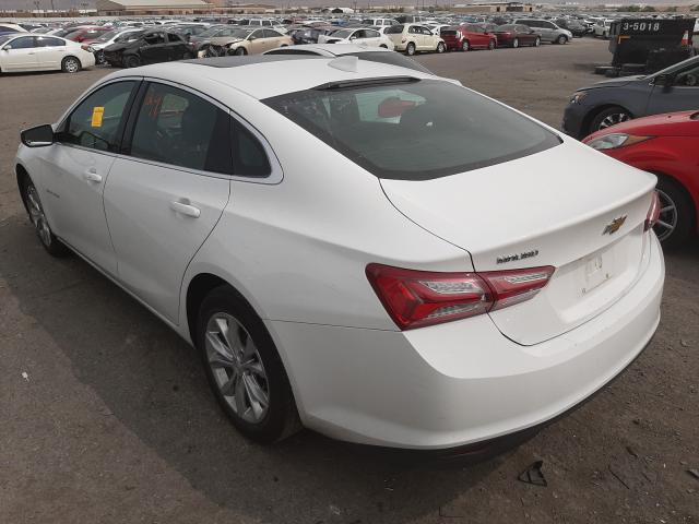 Photo 2 VIN: 1G1ZD5ST3KF218751 - CHEVROLET MALIBU LT 