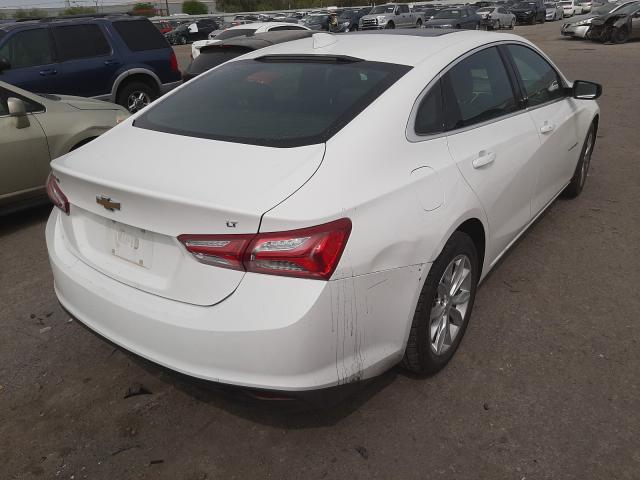 Photo 3 VIN: 1G1ZD5ST3KF218751 - CHEVROLET MALIBU LT 