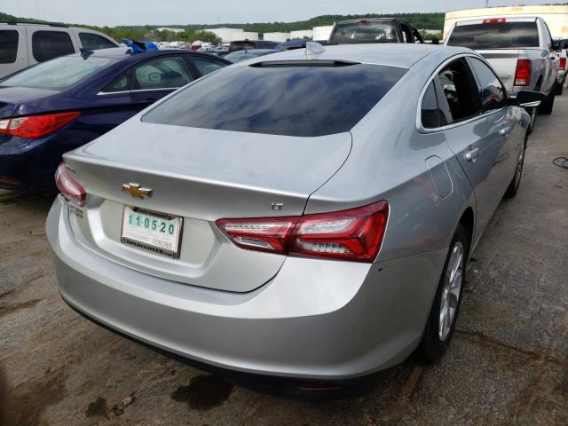 Photo 3 VIN: 1G1ZD5ST3LF003338 - CHEVROLET MALIBU LT 