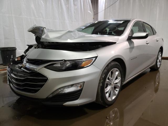 Photo 1 VIN: 1G1ZD5ST3LF003971 - CHEVROLET MALIBU LT 