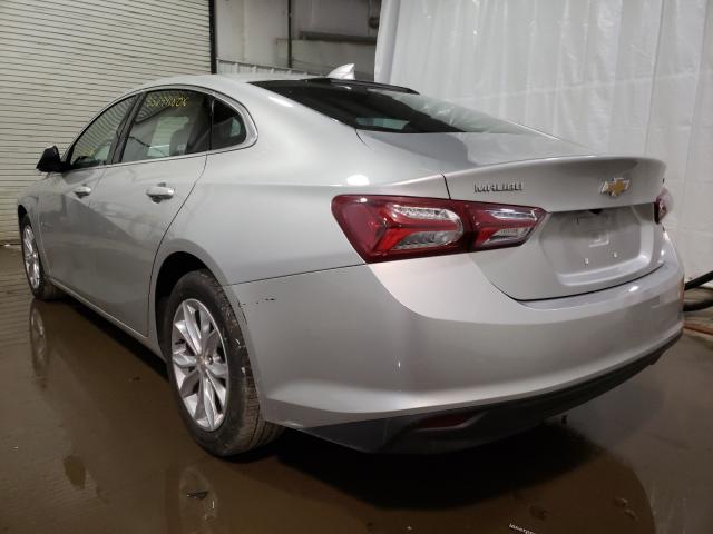 Photo 2 VIN: 1G1ZD5ST3LF003971 - CHEVROLET MALIBU LT 