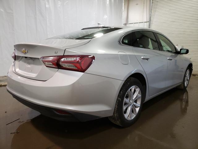 Photo 3 VIN: 1G1ZD5ST3LF003971 - CHEVROLET MALIBU LT 