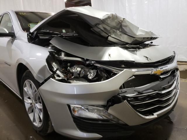 Photo 8 VIN: 1G1ZD5ST3LF003971 - CHEVROLET MALIBU LT 