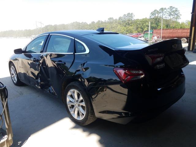 Photo 2 VIN: 1G1ZD5ST3LF005476 - CHEVROLET MALIBU LT 