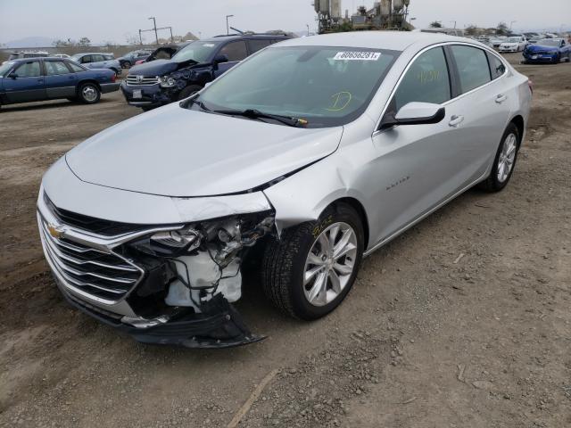 Photo 1 VIN: 1G1ZD5ST3LF005574 - CHEVROLET MALIBU LT 