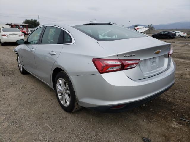 Photo 2 VIN: 1G1ZD5ST3LF005574 - CHEVROLET MALIBU LT 