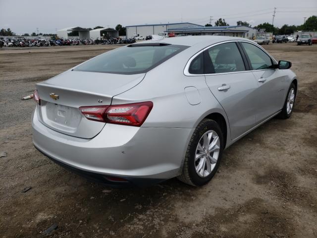 Photo 3 VIN: 1G1ZD5ST3LF005574 - CHEVROLET MALIBU LT 