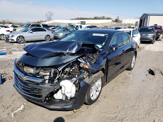 Photo 1 VIN: 1G1ZD5ST3LF008166 - CHEVROLET MALIBU LT 