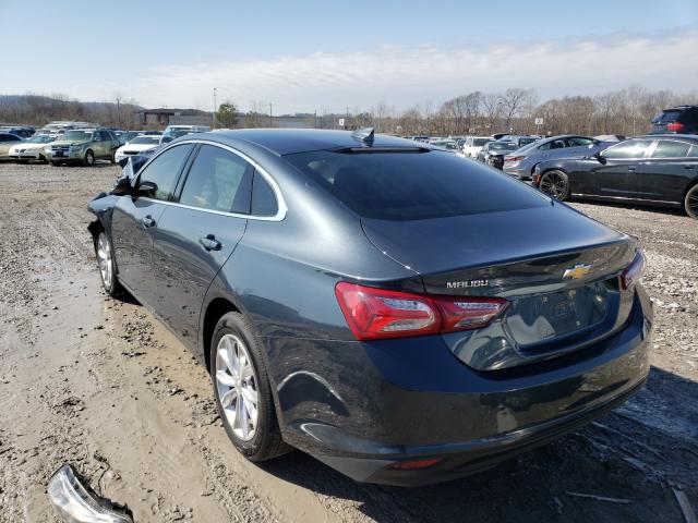 Photo 2 VIN: 1G1ZD5ST3LF008166 - CHEVROLET MALIBU LT 