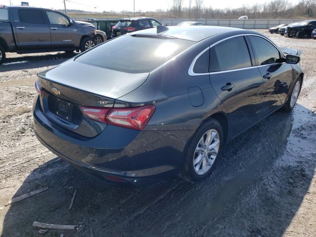 Photo 3 VIN: 1G1ZD5ST3LF008166 - CHEVROLET MALIBU LT 