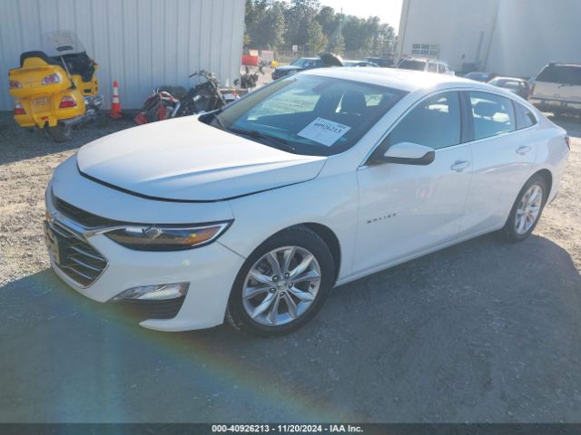 Photo 1 VIN: 1G1ZD5ST3LF008698 - CHEVROLET MALIBU 