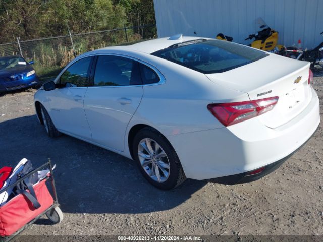 Photo 2 VIN: 1G1ZD5ST3LF008698 - CHEVROLET MALIBU 