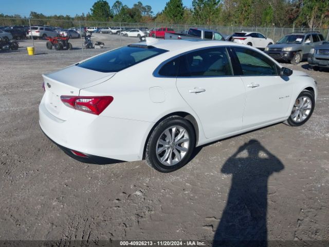 Photo 3 VIN: 1G1ZD5ST3LF008698 - CHEVROLET MALIBU 