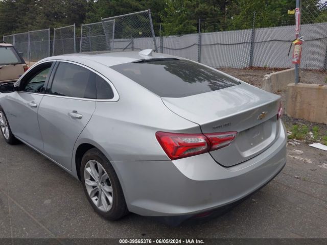 Photo 2 VIN: 1G1ZD5ST3LF011343 - CHEVROLET MALIBU 