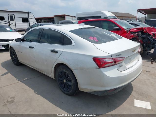 Photo 2 VIN: 1G1ZD5ST3LF029339 - CHEVROLET MALIBU 