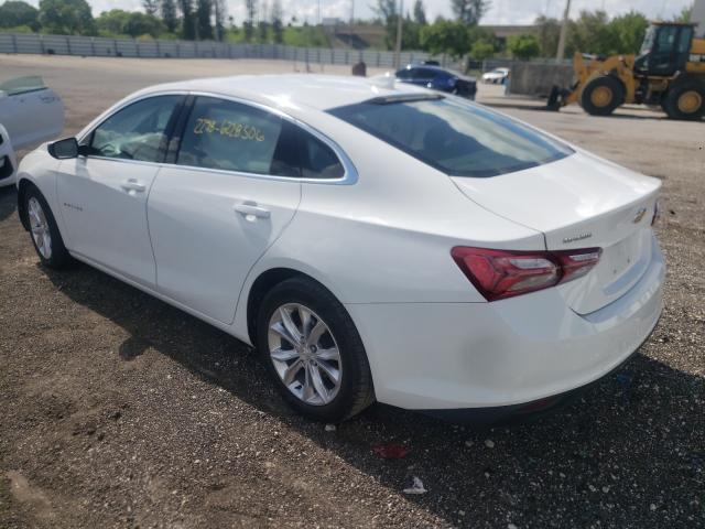 Photo 2 VIN: 1G1ZD5ST3LF033603 - CHEVROLET MALIBU LT 