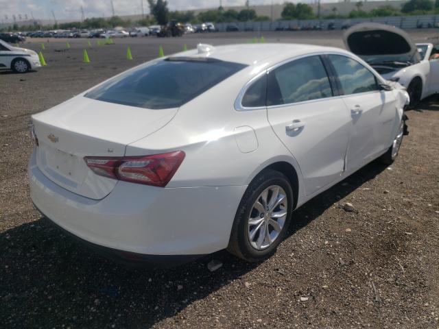 Photo 3 VIN: 1G1ZD5ST3LF033603 - CHEVROLET MALIBU LT 