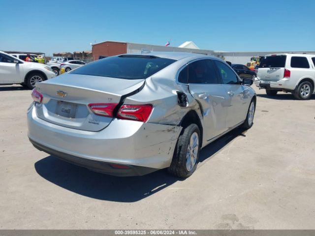 Photo 3 VIN: 1G1ZD5ST3LF037490 - CHEVROLET MALIBU 